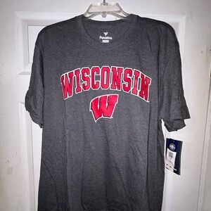 🦡🏈 University of Wisconsin Badgers Marquee Shirt 🏈🦡